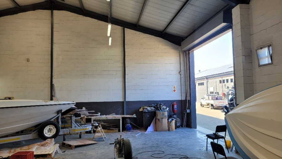 To Let commercial Property for Rent in Epping Industrial Western Cape